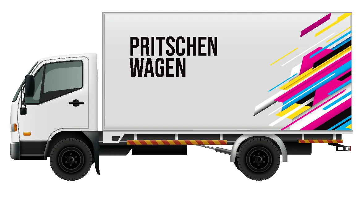 Pritschen Wagen