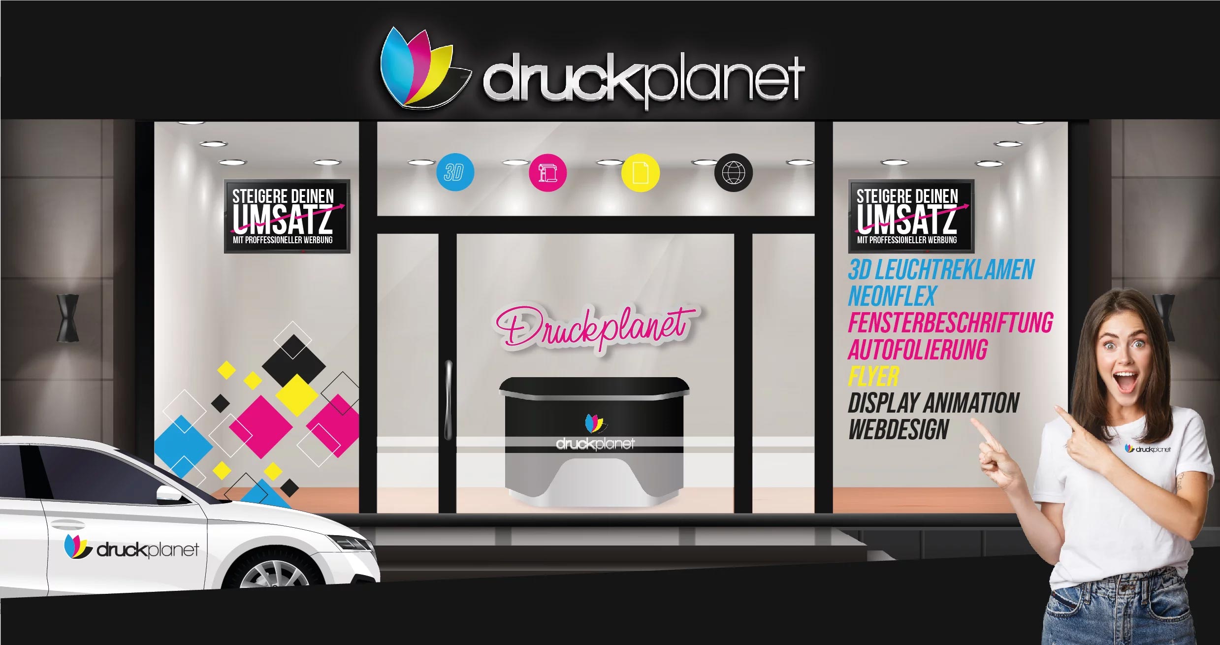 Druckplanet24 Produkte
